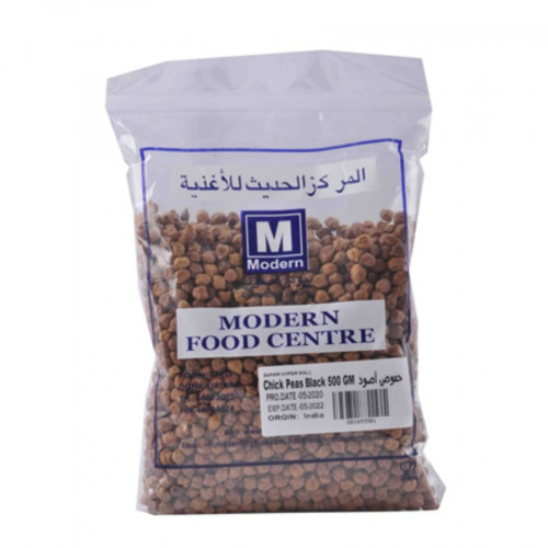 Mfc Black Chick Peas 500Gm