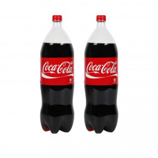 Coca Cola Rglr Pet 2.25Ltr X 2 @ Sp