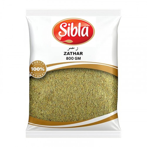 Sibla Zathar Powder 800Gm