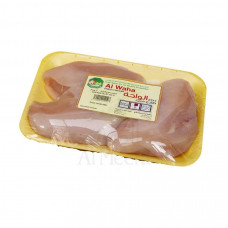 Al Waha Ckn Fresh Fillet 500Gm