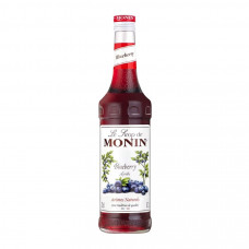 Monin Bluberry Syrup 700Ml