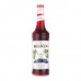 Monin Bluberry Syrup 700Ml