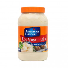 American Garden Mayonnaise 887Ml