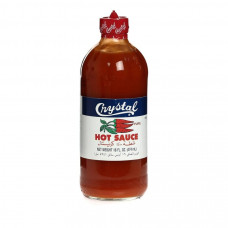 Crystal Hot Sauce 16Oz