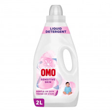 OMO Liquid Laundry Detergent Sensitive Skin 2 L