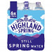 Highland Mineral Water Shrink Wrap 1.5Ltr X 6S