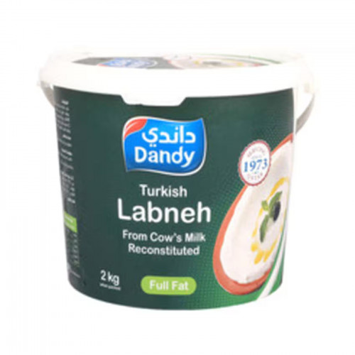 Dandy Turkish Labneh Ff 2Kg
