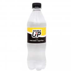 Double Up Soda Water Pet 500Ml