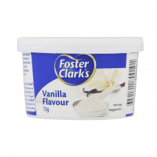 Foster Clarks Vanilla Powder 15Gm/35Gm
