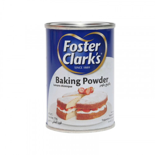Foster Clarks Baking Powder 110Gm