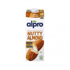 Alpro Almond Soya Milk 1Ltr