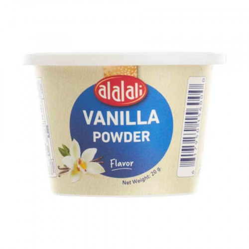 Al Alali Vanilla Powder 15Gm