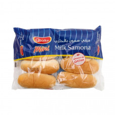 Qbake Mini Milk Samona 8S 240Gm