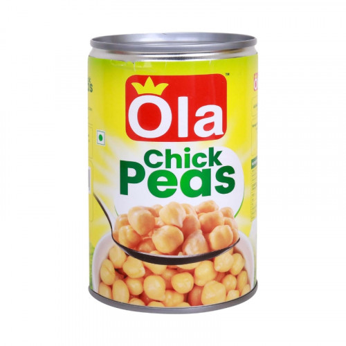 Ola Chick Peas 400Gm
