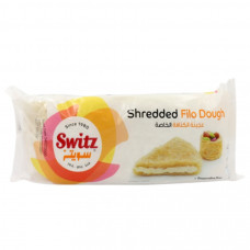 Switz Shredded Filo Dough (Kunafa) 500Gm