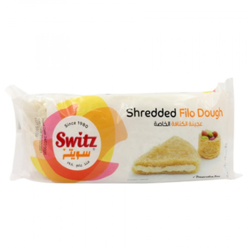 Switz Shredded Filo Dough (Kunafa) 500Gm