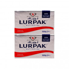 Lurpak Unsalted Butter 1Kg