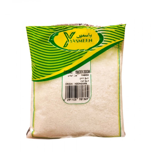 Yameen Coconut Powder 200Gm