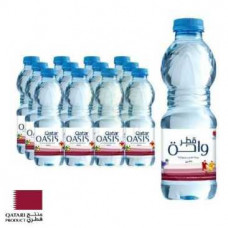 Qatar Oasis Water Pet S/W 500Mlx12S
