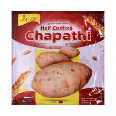 Ich Pure Wheat Chapathi 400Gm
