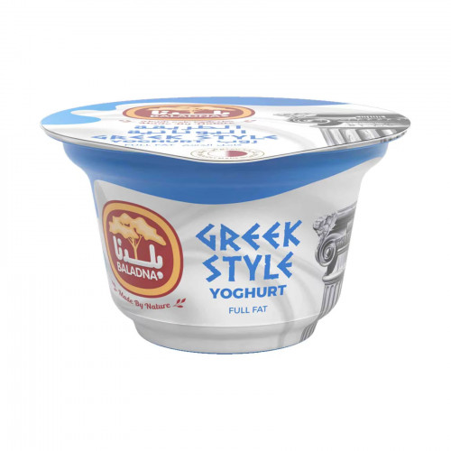 Baladna Plain Greek Style Yogurt 150Gm