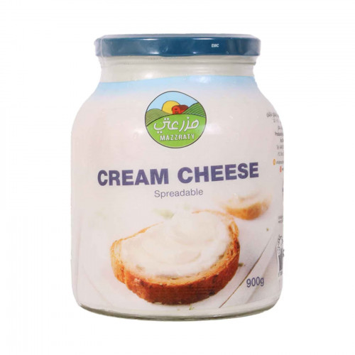 Mazzraty Cream Cheese Spread 900Gm