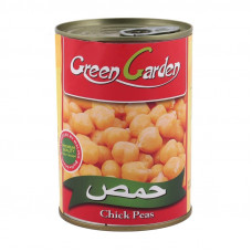 Green Garden Chick Peas 400Gm