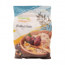 Natural Rolled Oats 800Gm