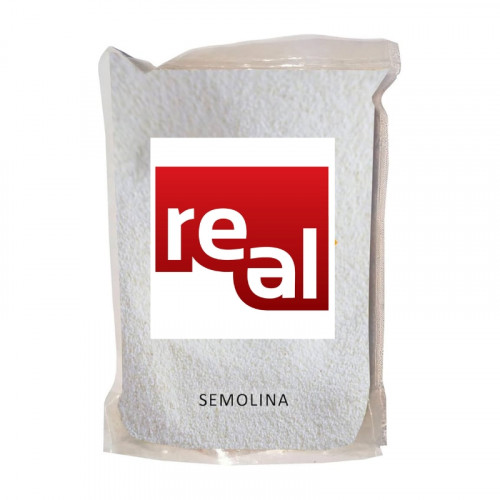 Real Semolina 750 Gm
