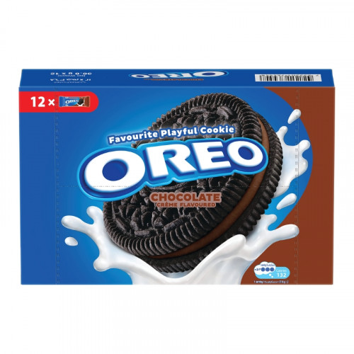 Nabisco Oreo Chcolate Creame 36.8Gm