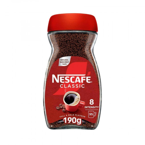 Nescafe Coffee Classic 190Gm