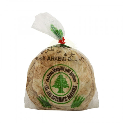 Al Arz Arabic Bread 10S