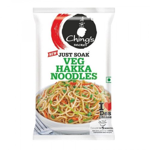 Chings Hakka Vegetable Noodles 560Gm@Sp