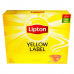 Lipton Yellow Laebl Tea Bags Regular 100S