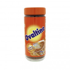 Ovaltine Glass Jar 400Gm