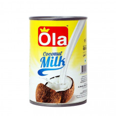 Ola Coconut Milk 400Ml