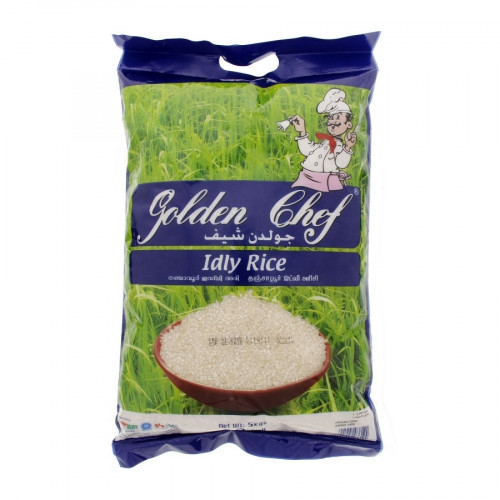 Golden Chef Idly Rice 5Kg