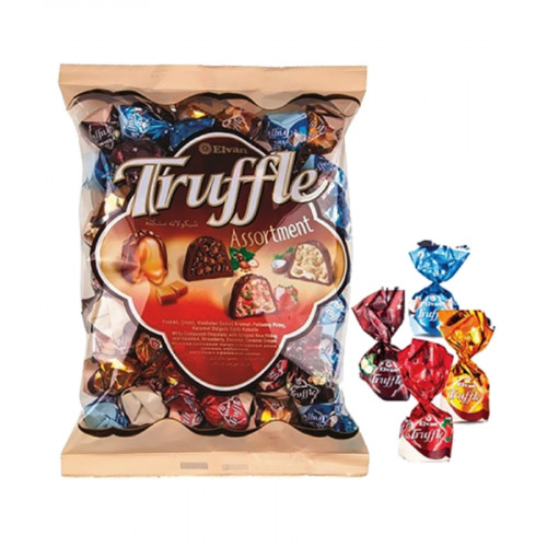 Elvan Truffle Chocolate Assorted 1Kg@Sp