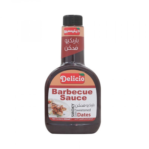 Delicio Barbeque Sauce 525Ml