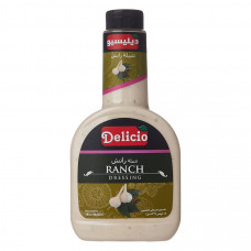 Delicio Ranch Dressing 532Ml