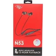 Itel N53 Wireless Neckband