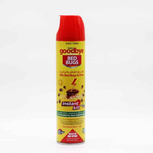 Goodbye Roaches Spray 400ml