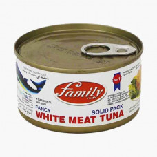 Family Solid White Meat Tuna 200g
