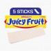 Wrigley Juicyfruit Stick 5's