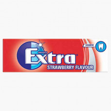 Wrigleys Extra Strawberry Chewing Gum 10's