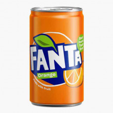 Fanta Orange Regular Can 150ml