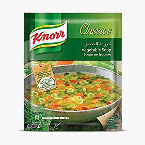 Knorr Vegetable Soup 47g