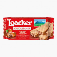 Loacker Napolitaner Wafer 45g