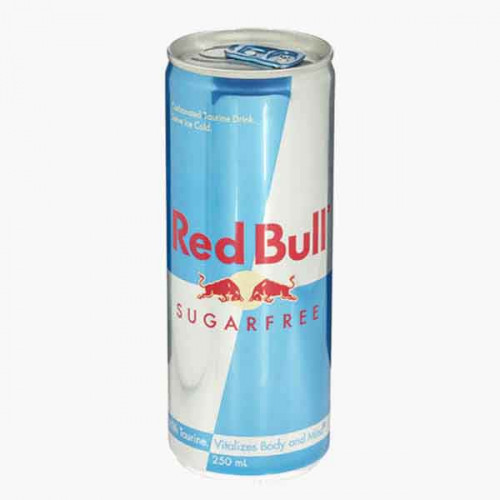 Red Bull Energy Drink Sugar Free 250ml