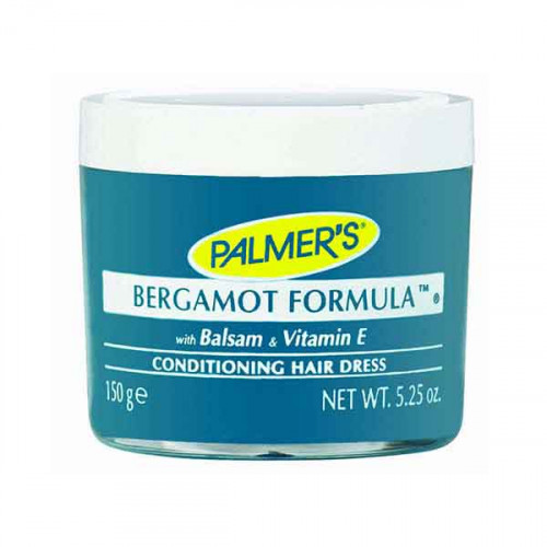 Palmers Bergamot Formula Jar 150g